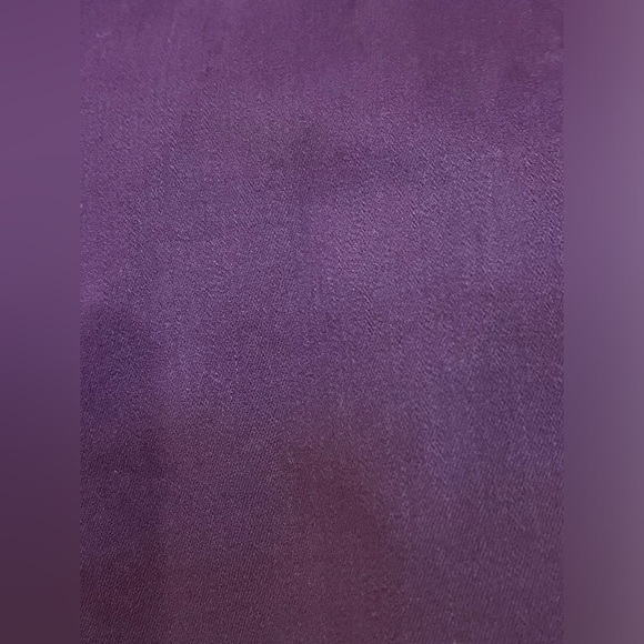 Gloria Vanderbilt Rail Straight Jeans in Plum Wine, sizes 12, NWT - Picture 6 of 11